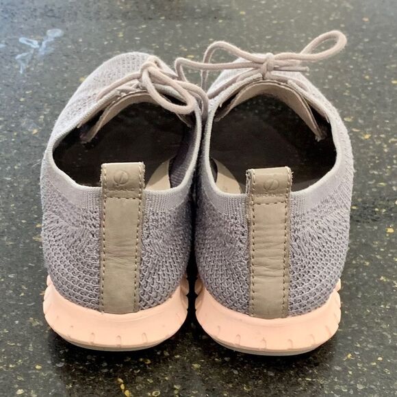 Cole Haan ZeroGrand Ironstone Stitchlite Oxfords - Picture 5 of 9